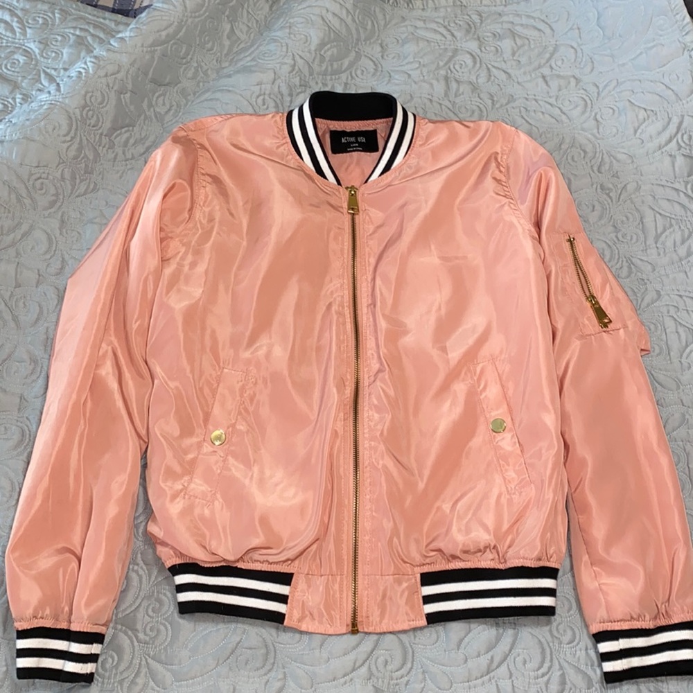 COPY - Active USA jacket